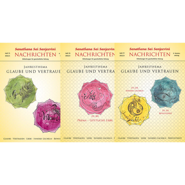 Sanjeevini-Vereinszeitung