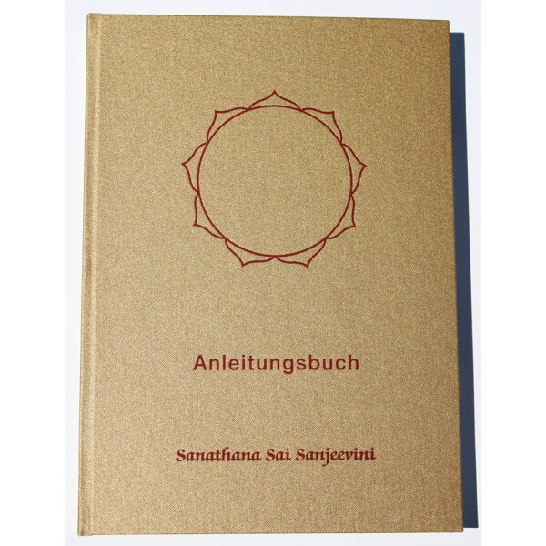 Anleitungsbuch Geschenkausgabe