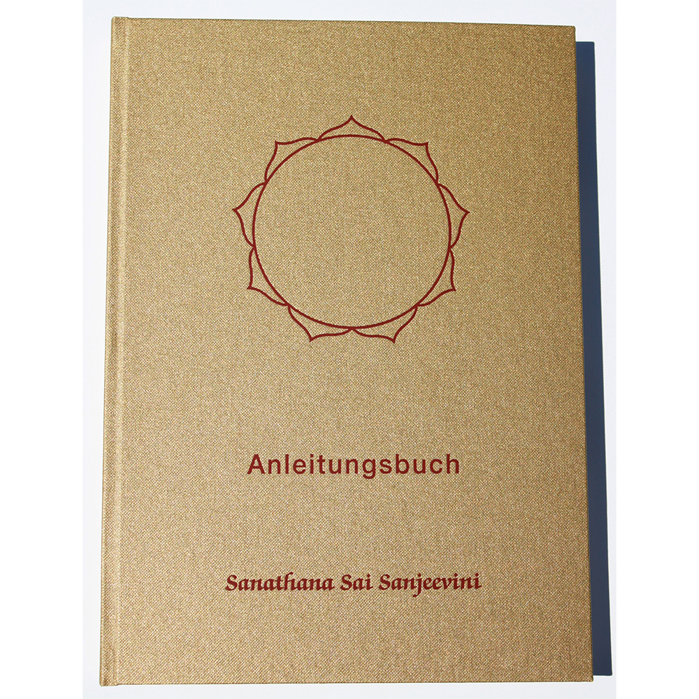 Anleitungsbuch Geschenkausgabe