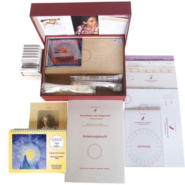 Sanjeevini-Basisstation Standard