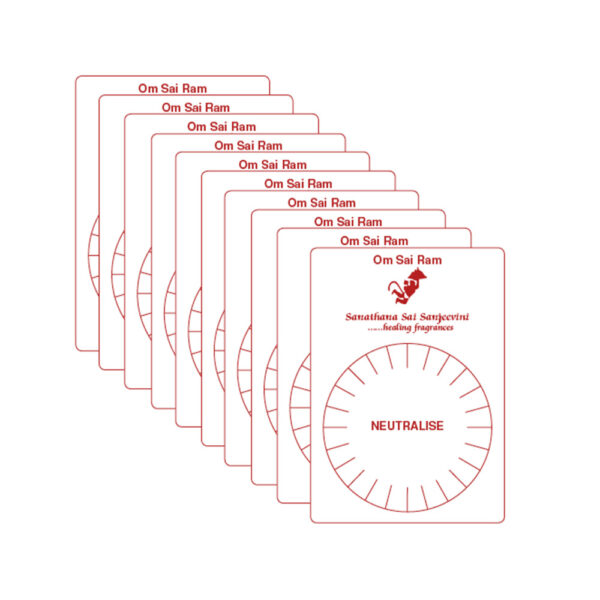 Neutralise-Karten<br>10 Stück