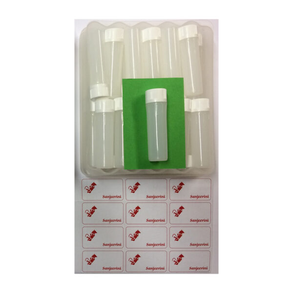 Einnahmefläschchen 50 Stück