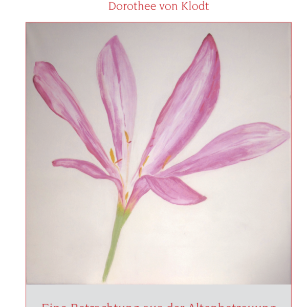 Mal anders aufs Alter gucken - Band 1